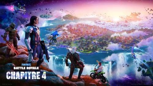 Fortnite : un skin Resident Evil pour fêter la sortie du survival-horror ?