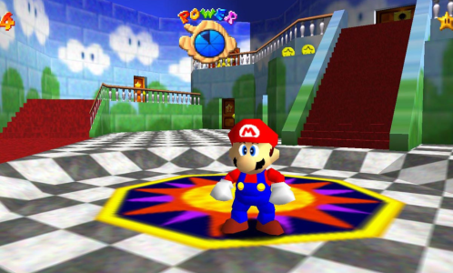 Super Mario 64 : Un record de speedrun légendaire vient d’être battu