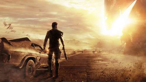 Mad Max : une suite à l’open world désertique serait en chantier