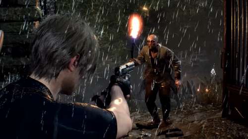 Resident Evil 4 : Ce problème remonté par les fans sera corrigé dans un patch day one