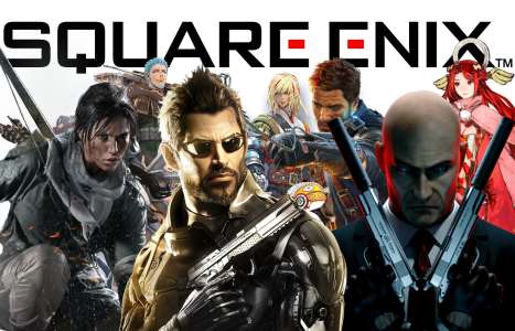 Square Enix montre un premier trailer pour son jeu NFT