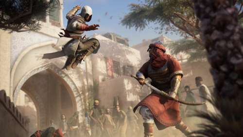 Assassin’s Creed Mirage : enfin du gameplay !