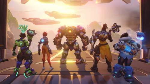 Overwatch 2 : pas plus de PvE avant 2024