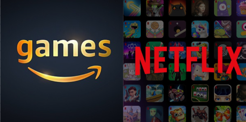 Amazon et Netflix travaillent sur des jeux sous Unreal Engine 5