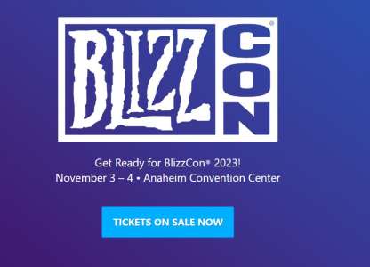 BlizzCon 2023 : des cadeaux numérique à gogo