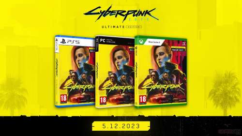 Cyberpunk 2077 passe en version 2.1