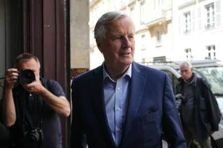 Avec Michel Barnier à Matignon, une 