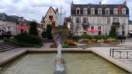 [Le jeu de l'été] 		            Trouvez où la 3e photo mystère a été prise à Bourges, gagnez des lots spécial été, et vérifiez votre réponse d'hier