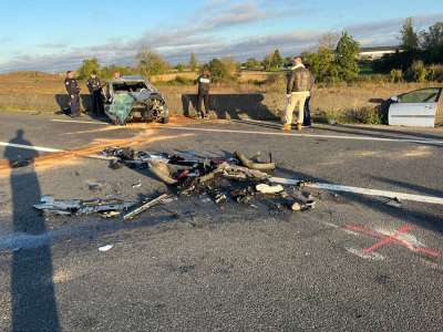 La passagère est morte après l'accident sur la rocade de Bourges : un appel à témoin lancé par la police