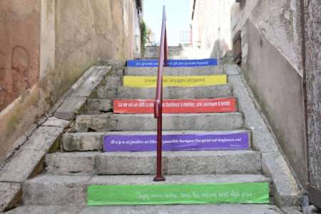 Art		            Un appel à artiste pour égayer les rues de Saint-Satur