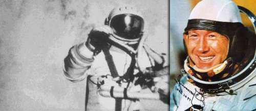 18 mars 1965. Le jour où le cosmonaute Leonov gonfle comme une outre