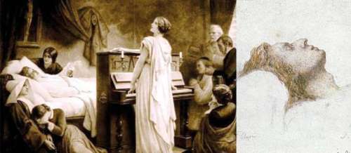 17 octobre 1849. Le jour où Frédéric Chopin expire à l'âge de 39 ans.