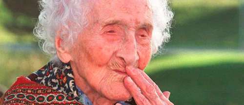 La théorie qui déboulonne... Jeanne Calment