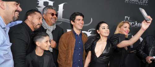 Avec « El Chicano », l'Amérique tient son premier film 100 % latino
