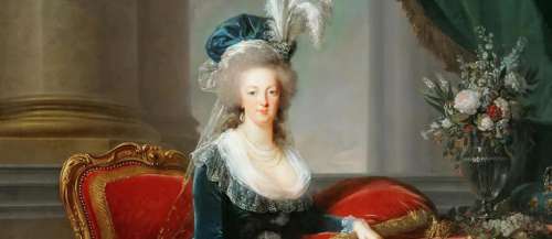 La correspondance (secrète) de Marie-Antoinette publiée