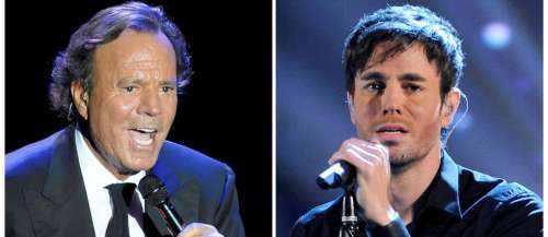 Julio Iglesias et Enrique : une brouille de 10 ans entre père et fils