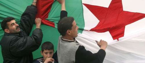 Algérie : une « Journée de la mémoire » pour les massacres du 8 mai 1945