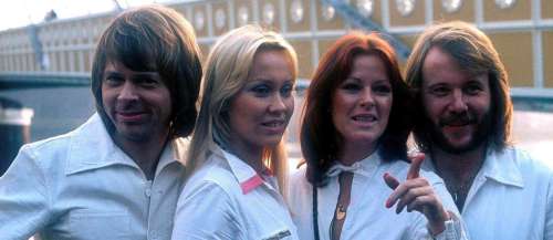 De nouvelles chansons d'ABBA « avant la fin de l'année »