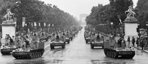 Ces 14 Juillet qui ont fait la France