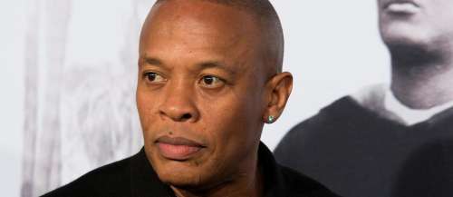 Hospitalisé, le rappeur Dr. Dre se veut rassurant