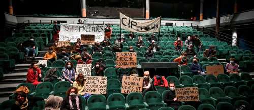 Culture : des théâtres désormais occupés à Lille et à Limoges