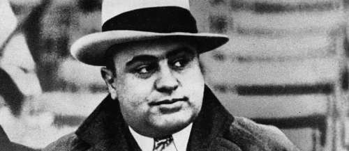 Les enchères à l’heure du crime et d’Al Capone