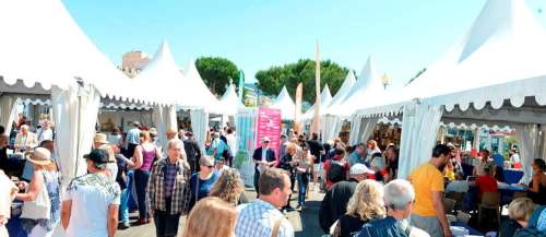 Festival du livre de Nice : «Une certaine idée de la France»