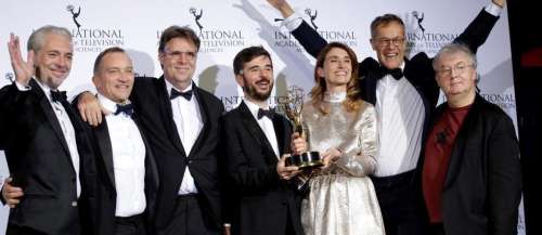 Séries : « Dix pour cent » primée aux International Emmy Awards