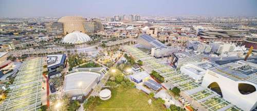 Dubaï 2020, l’anti-expo universelle