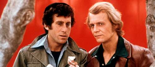 « Starsky et Hutch » : un duo mythique de flics amis-amis