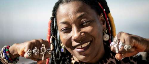 Fatoumata Diawara, l’amazone du Mali