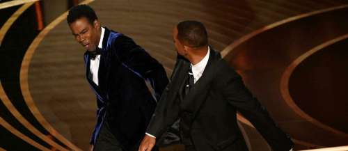 Gifle à Chris Rock : Will Smith se retire de l'Académie des Oscars