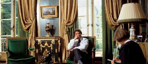 Ce que la collection Tapie dit de Bernard