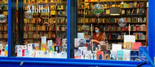 Livres : l’âpre bataille entre Amazon et les librairies