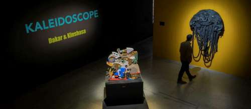 « Kaleidoscope » : Dakar et Kinshasa dans l'œil d'artistes africains