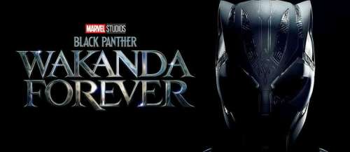 « Black Panther 2 » sortira en salle : soulagement pour les cinémas