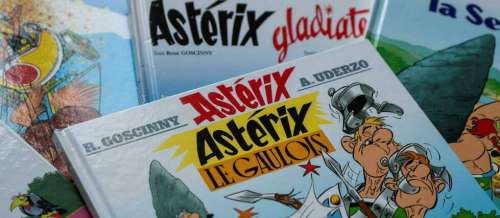 Pourquoi Fabcaro prend les commandes du nouvel « Astérix »