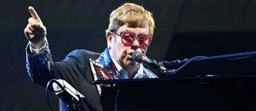 Elton John engrange plus de 700 millions de dollars avec sa tournée d’adieu