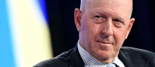 L’inattendue double vie du patron de Goldman Sachs