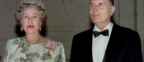 1992 : au cœur de la relation particulière entre Elizabeth II et François Mitterrand