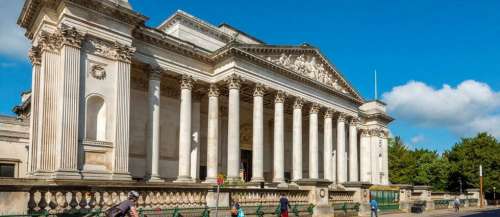 Un musée de Cambridge va rendre à Paris un tableau de Courbet spolié par les nazis