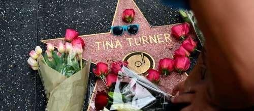 « Icône », « symbole », « étoile » : de nombreux hommages après le décès de Tina Turner