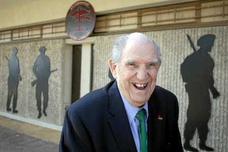 Mort de Léon Gautier, dernier survivant des Français débarqués en Normandie