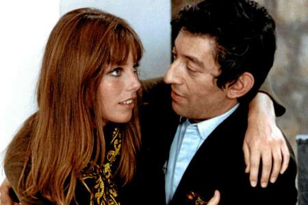 Mort de Jane Birkin : les histoires d’amour qui ont marqué sa vie