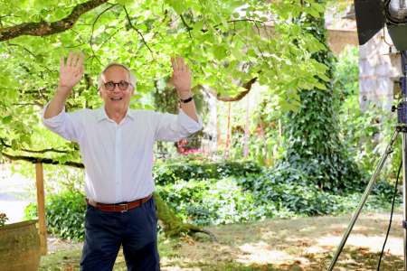 Fabrice Luchini électrise le Festival du film d’Angoulême