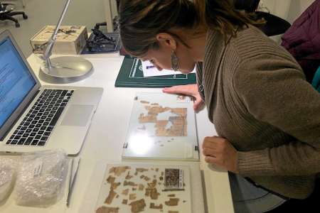 Archéologie : l’énigme d’un manuscrit vieux de 4 000 ans enfin résolue