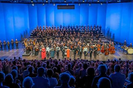 La guerre de Troie a bien eu lieu au Festival Berlioz