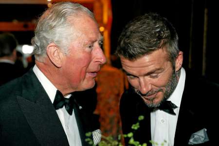 Les Beckham vont-ils renier Harry pour Charles III ?