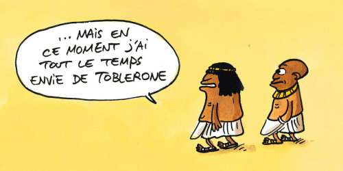 BD : Jul raconte la « Faim de l’Histoire »