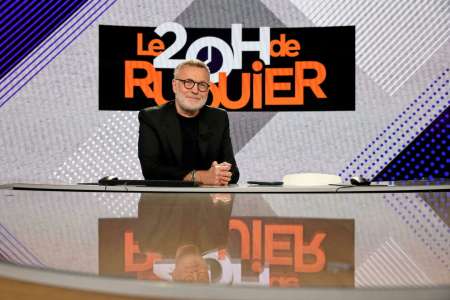 Laurent Ruquier quitte BFMTV, trois mois après son arrivée